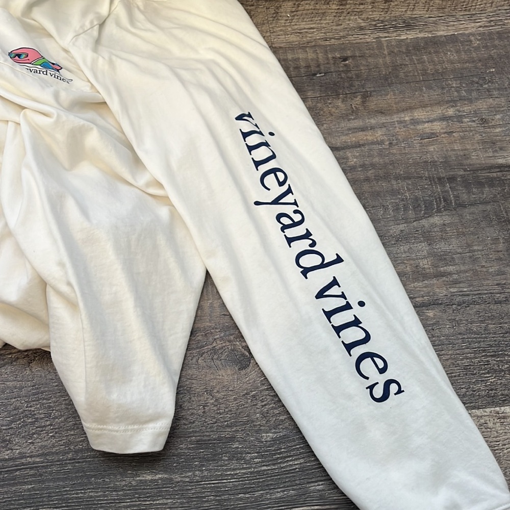 Vineyard vines long sleeve shirt - Picture 4 of 5